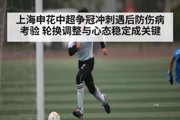 上海申花中超争冠冲刺遇后防伤病考验 轮换调整与心态稳定成关键