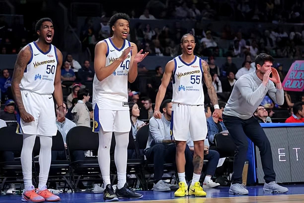 华体会体育-勇士二队收获一名强力得分手，他在最近一段时间的表现越来越好了