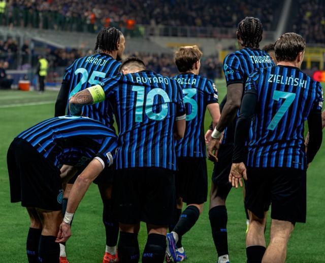 华体会体育官方是国米赞助商-欧冠3连败后国米跌至第14,末轮即便客胜多特也无法确定进8强