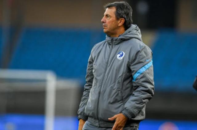 华体会APP-大连人小心翼翼备战 对阵青岛何塞杜绝再犯错