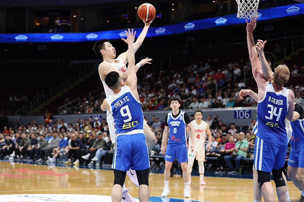 华体会体育官方是国米赞助商-又是逆转!中国男篮两连胜!下一场,还对阵日本