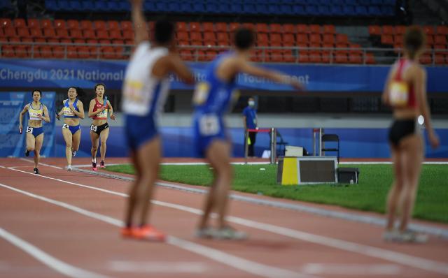 华体会体育-美国接力队犯规申诉通过 赛场争夺话语权有多重要