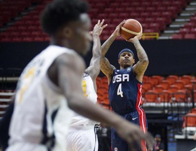 华体会APP-时隔一年重新亮相！小托马斯飚中5记三分渴望证明